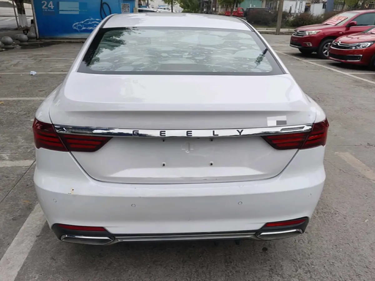 2018 Geely Binray 1.4T 133HP L4 6MT,autocango,china used car exporter,china ev exporter,chinese used car exporter,chinese used ev exporter