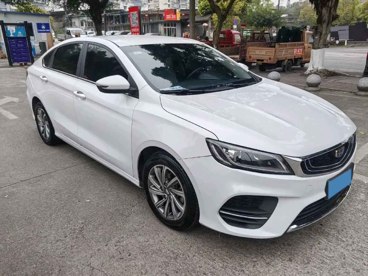 2018 Geely Binray 1.4T 133HP L4 6MT,autocango,china used car exporter,china ev exporter,chinese used car exporter,chinese used ev exporter