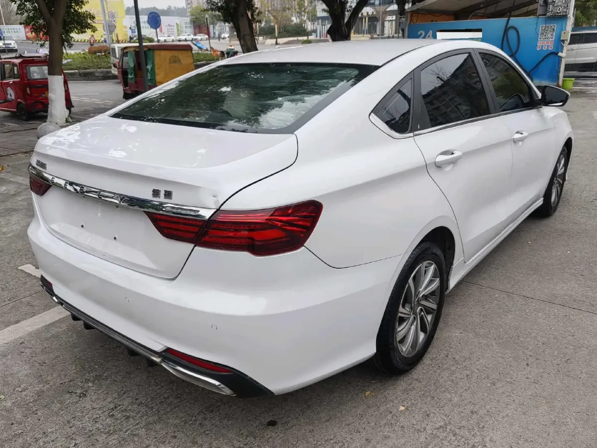2018 Geely Binray 1.4T 133HP L4 6MT,autocango,china used car exporter,china ev exporter,chinese used car exporter,chinese used ev exporter