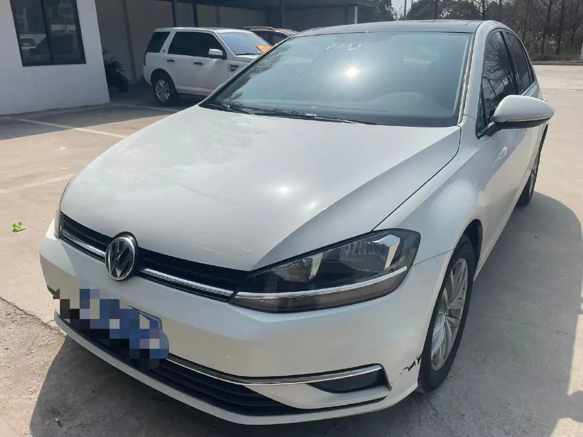 2018 Volkswagen Golf 1.4T 131HP L4 7DCT,autocango,china used car exporter,china ev exporter,chinese used car exporter,chinese used ev exporter