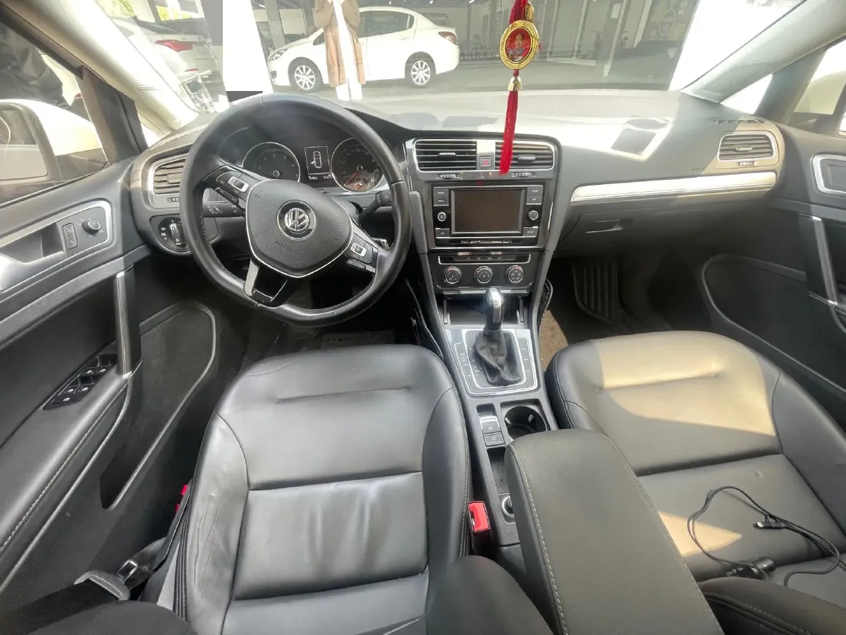 2018 Volkswagen Golf 1.4T 131HP L4 7DCT,autocango,china used car exporter,china ev exporter,chinese used car exporter,chinese used ev exporter