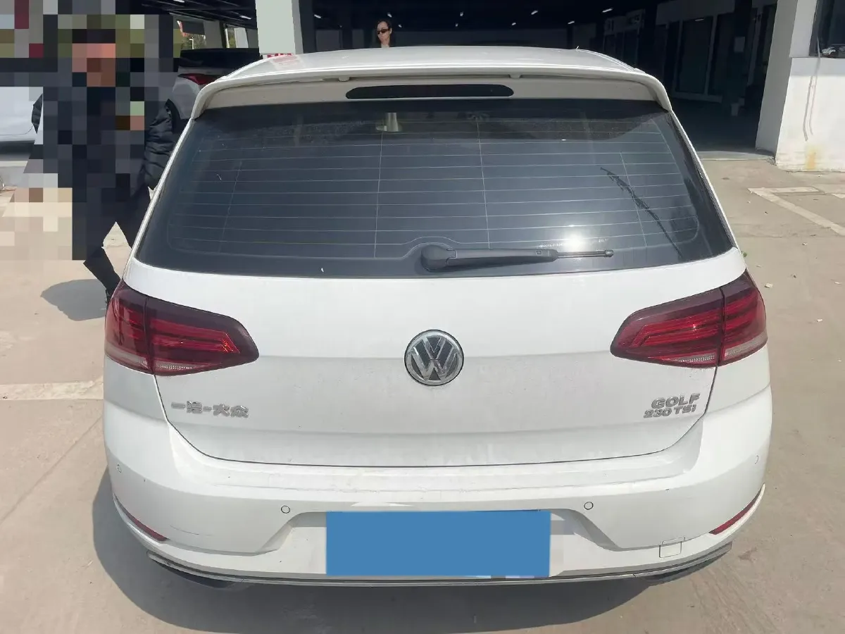 2018 Volkswagen Golf 1.4T 131HP L4 7DCT,autocango,china used car exporter,china ev exporter,chinese used car exporter,chinese used ev exporter