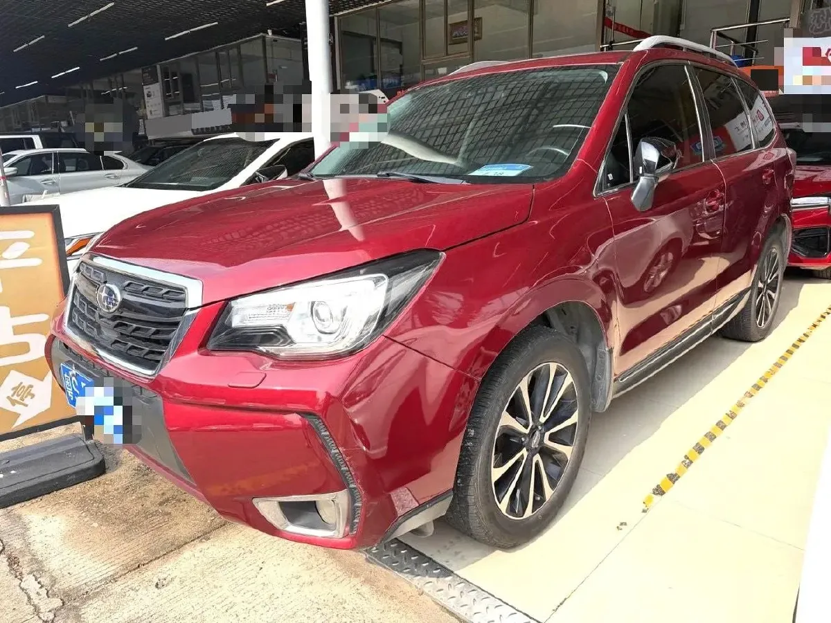 2018 Subaru Forester 2.0L 150HP H4 CVT,autocango,china used car exporter,china ev exporter,chinese used car exporter,chinese used ev exporter