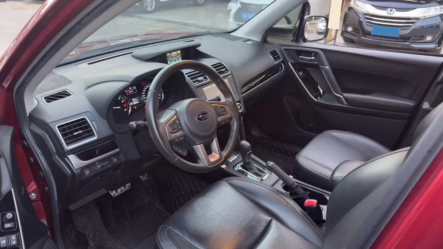 2018 Subaru Forester 2.0L 150HP H4 CVT,autocango,china used car exporter,china ev exporter,chinese used car exporter,chinese used ev exporter