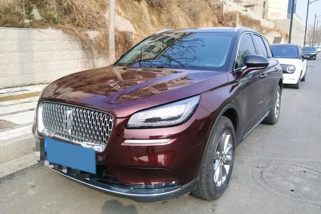 2020 Lincoln Corsair 2.0T 245HP L4 8AT,autocango,china used car exporter,china ev exporter,chinese used car exporter,chinese used ev exporter