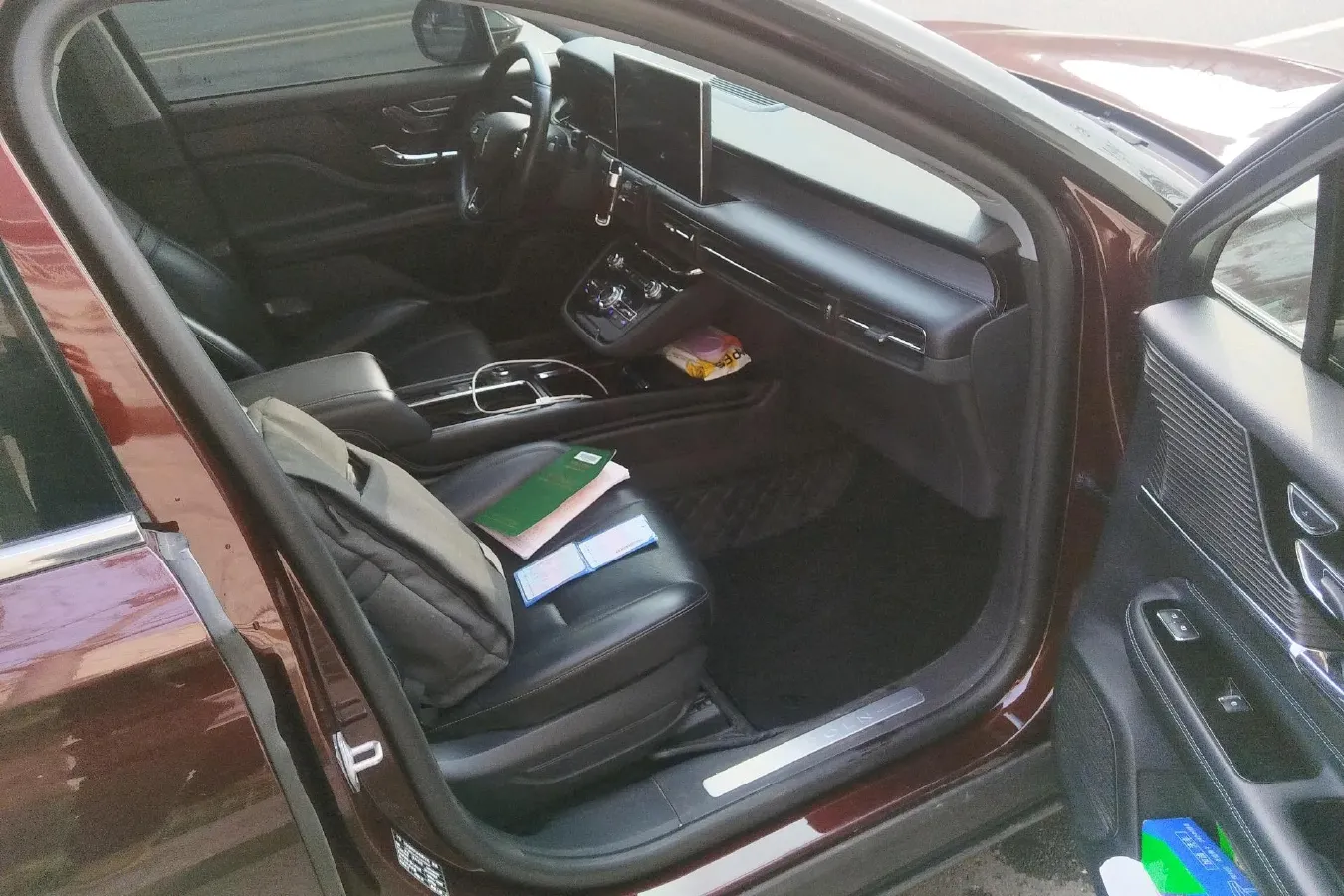 2020 Lincoln Corsair 2.0T 245HP L4 8AT,autocango,china used car exporter,china ev exporter,chinese used car exporter,chinese used ev exporter