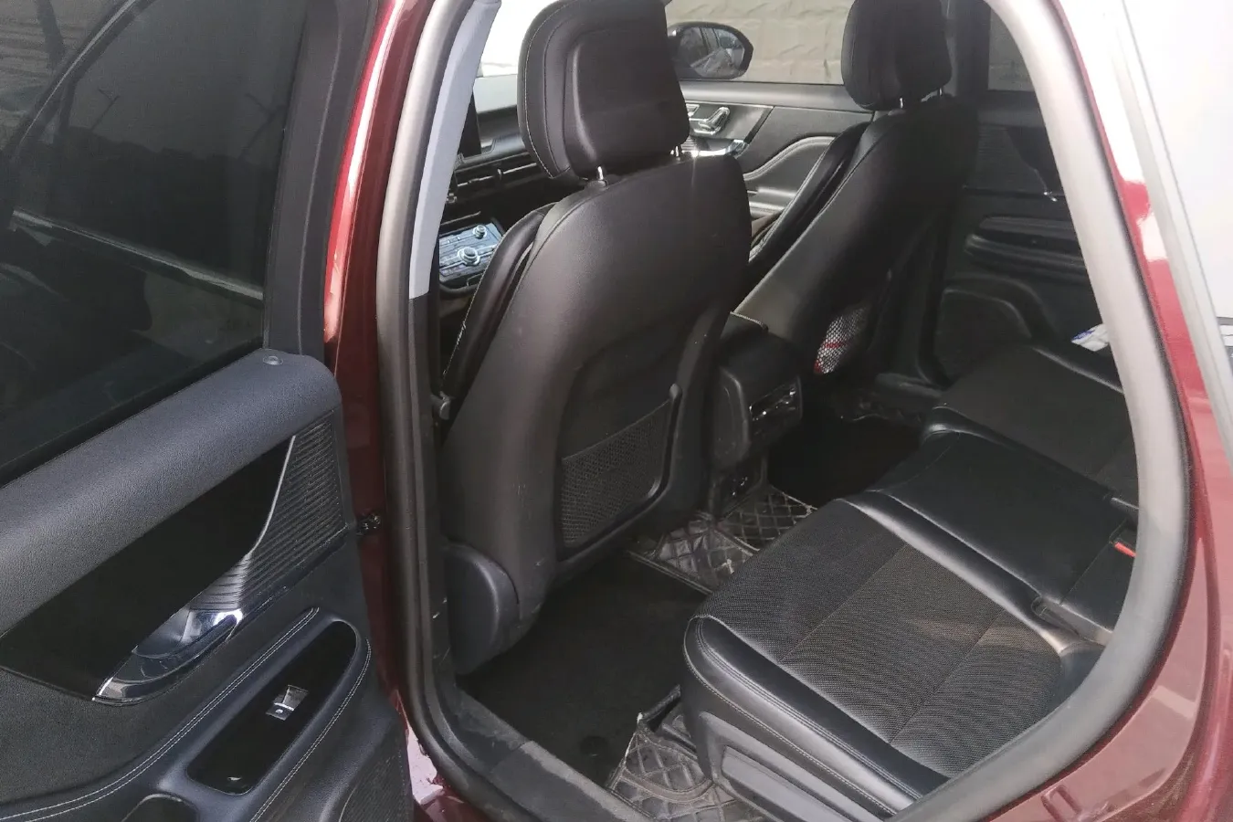 2020 Lincoln Corsair 2.0T 245HP L4 8AT,autocango,china used car exporter,china ev exporter,chinese used car exporter,chinese used ev exporter