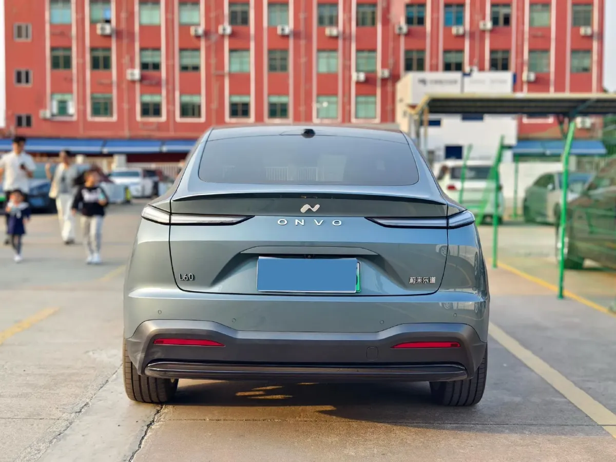 2024 ONVO L60 BEV 60KWH,autocango,china used car exporter,china ev exporter,chinese used car exporter,chinese used ev exporter