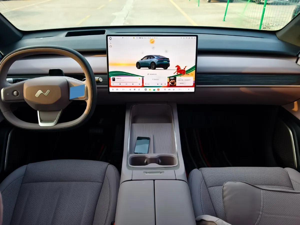 2024 ONVO L60 BEV 60KWH,autocango,china used car exporter,china ev exporter,chinese used car exporter,chinese used ev exporter