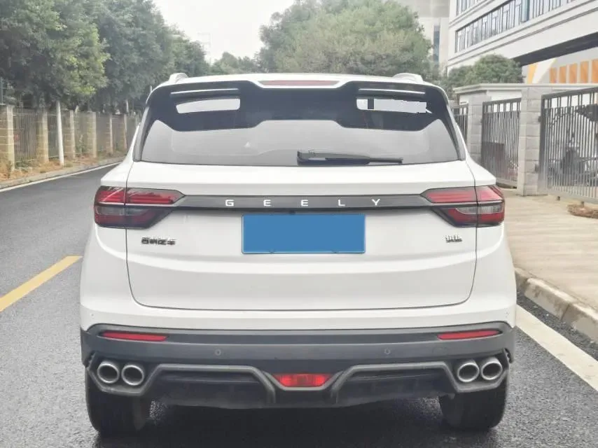 2021 Geely Coolray 1.4T 141HP L4 6DCT,autocango,china used car exporter,china ev exporter,chinese used car exporter,chinese used ev exporter