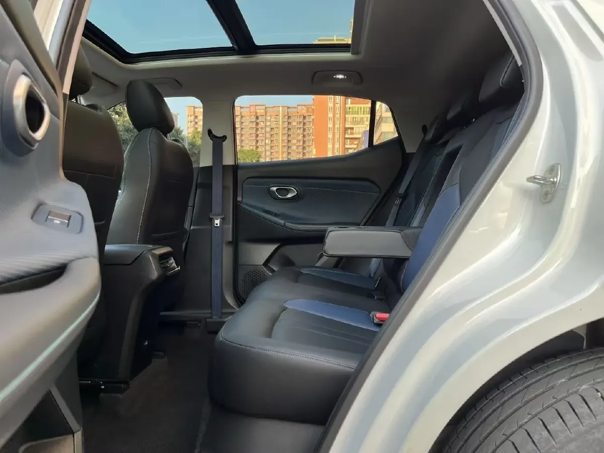 2023 GAC Trumpchi GS3 1.5T 177HP L4 7DCT,autocango,china used car exporter,china ev exporter,chinese used car exporter,chinese used ev exporter