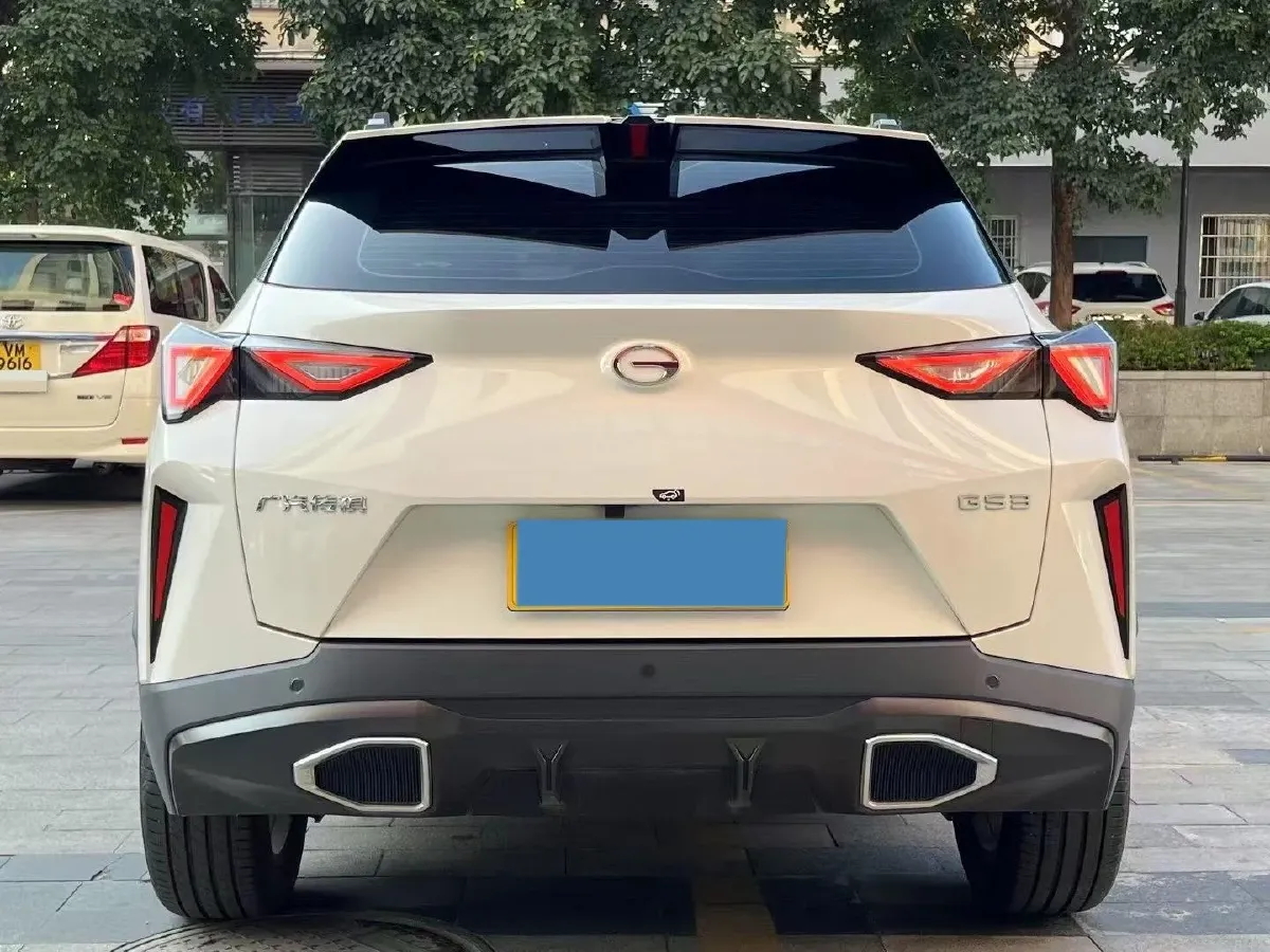 2023 GAC Trumpchi GS3 1.5T 177HP L4 7DCT,autocango,china used car exporter,china ev exporter,chinese used car exporter,chinese used ev exporter