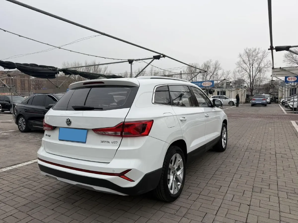 2022 Jetta VS7 1.4T 150HP L4 6AT,autocango,china used car exporter,china ev exporter,chinese used car exporter,chinese used ev exporter