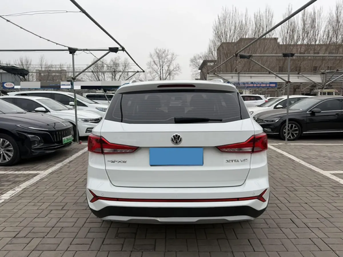 2022 Jetta VS7 1.4T 150HP L4 6AT,autocango,china used car exporter,china ev exporter,chinese used car exporter,chinese used ev exporter