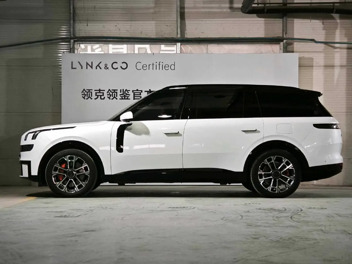 2025 LYNK&CO 900 2.0T 254HP L4 3DHT PHEV,autocango,china used car exporter,china ev exporter,chinese used car exporter,chinese used ev exporter