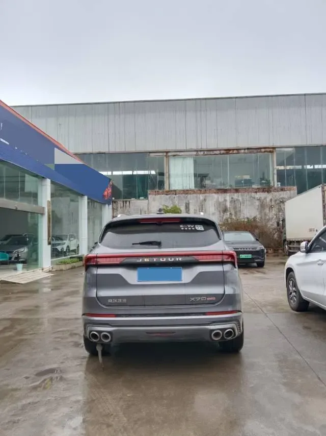 2023 Jetour X70 Plus 1.6T 197HP L4 7DCT,autocango,china used car exporter,china ev exporter,chinese used car exporter,chinese used ev exporter