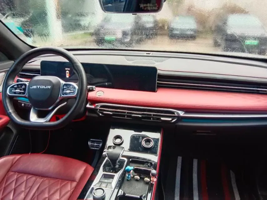 2023 Jetour X70 Plus 1.6T 197HP L4 7DCT,autocango,china used car exporter,china ev exporter,chinese used car exporter,chinese used ev exporter