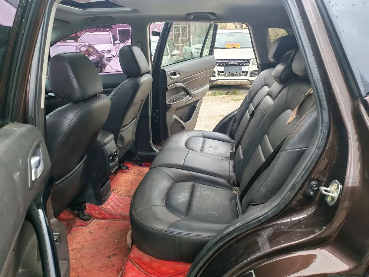 2017 GAC Trumpchi GS4 1.5T 152HP L4 5MT,autocango,china used car exporter,china ev exporter,chinese used car exporter,chinese used ev exporter