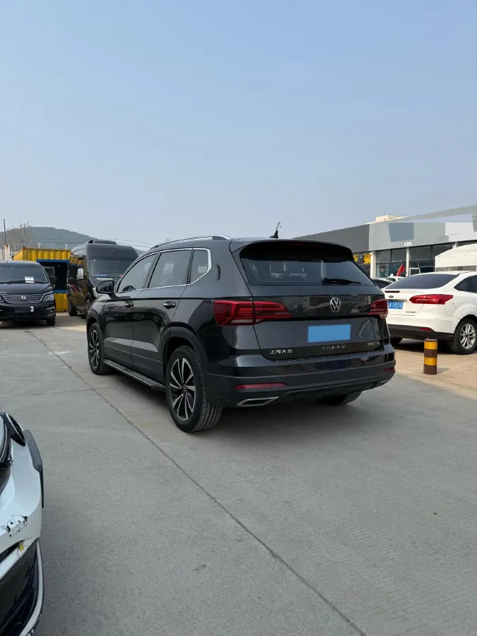 2022 Volkswagen Tharu 1.4T 150HP L4 7DCT,autocango,china used car exporter,china ev exporter,chinese used car exporter,chinese used ev exporter