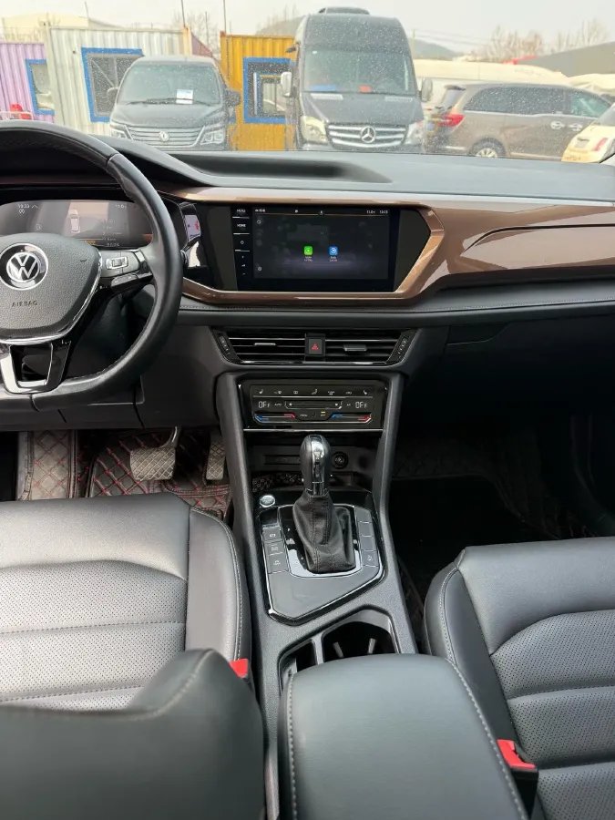 2022 Volkswagen Tharu 1.4T 150HP L4 7DCT,autocango,china used car exporter,china ev exporter,chinese used car exporter,chinese used ev exporter