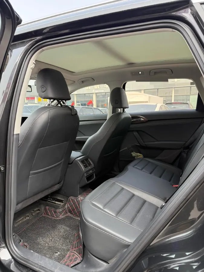 2022 Volkswagen Tharu 1.4T 150HP L4 7DCT,autocango,china used car exporter,china ev exporter,chinese used car exporter,chinese used ev exporter