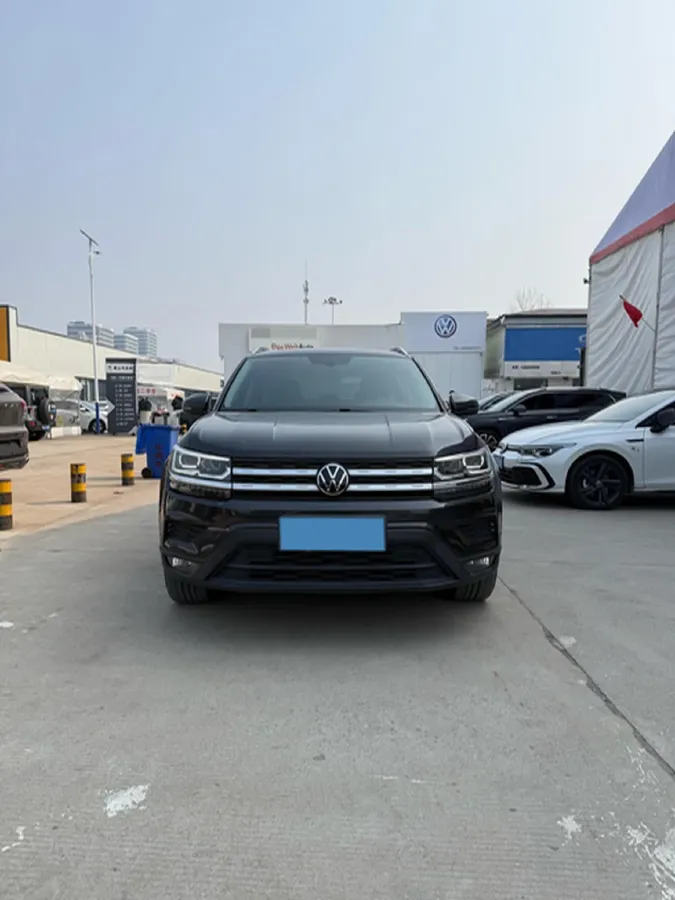 2022 Volkswagen Tharu 1.4T 150HP L4 7DCT,autocango,china used car exporter,china ev exporter,chinese used car exporter,chinese used ev exporter