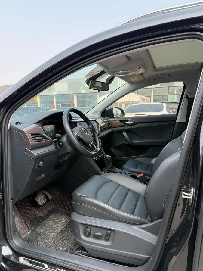 2022 Volkswagen Tharu 1.4T 150HP L4 7DCT,autocango,china used car exporter,china ev exporter,chinese used car exporter,chinese used ev exporter