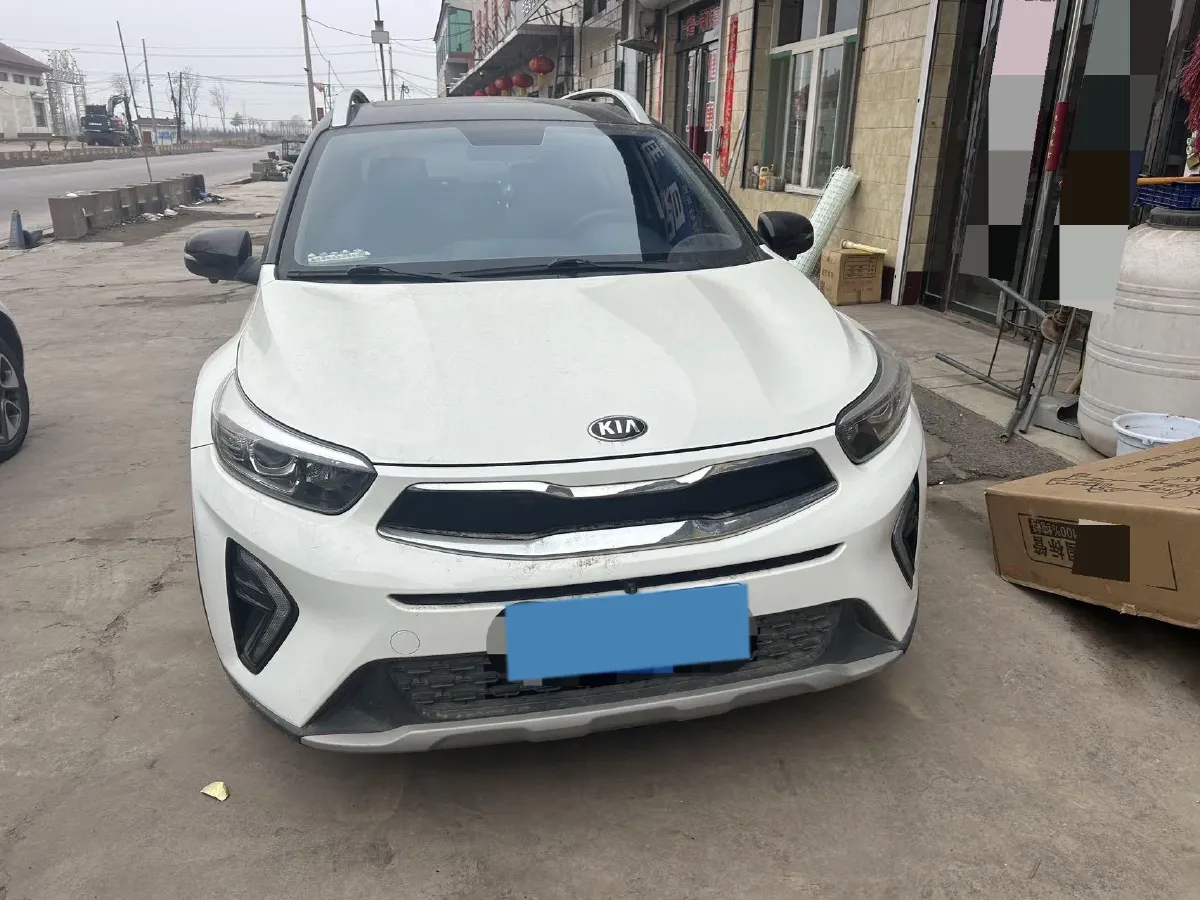 2021 Kia KX1 1.4L 100HP L4 6AT,autocango,china used car exporter,china ev exporter,chinese used car exporter,chinese used ev exporter