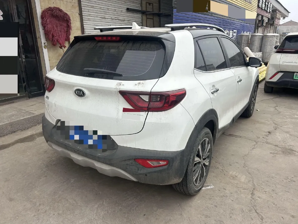 2021 Kia KX1 1.4L 100HP L4 6AT,autocango,china used car exporter,china ev exporter,chinese used car exporter,chinese used ev exporter
