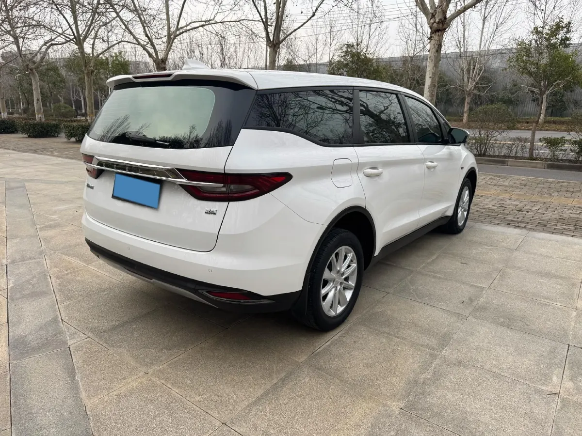 2021 Geely JiaJi 1.8T 184HP L4 7DCT,autocango,china used car exporter,china ev exporter,chinese used car exporter,chinese used ev exporter