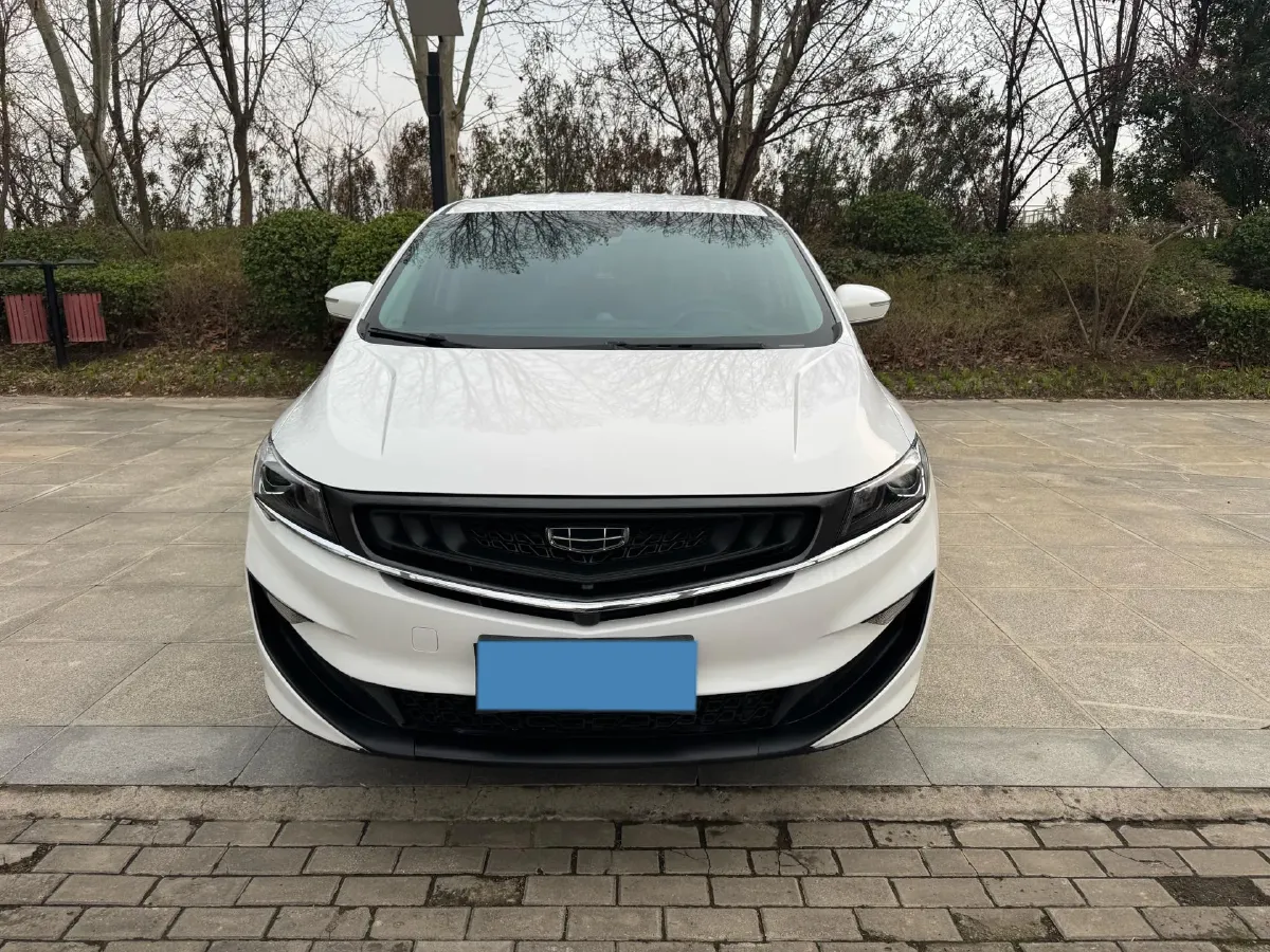 2021 Geely JiaJi 1.8T 184HP L4 7DCT,autocango,china used car exporter,china ev exporter,chinese used car exporter,chinese used ev exporter