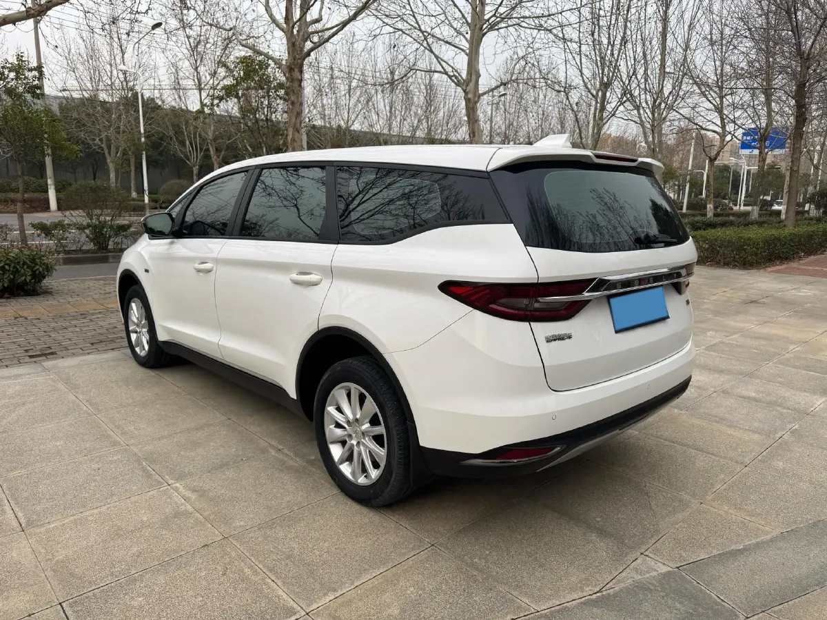 2021 Geely JiaJi 1.8T 184HP L4 7DCT,autocango,china used car exporter,china ev exporter,chinese used car exporter,chinese used ev exporter