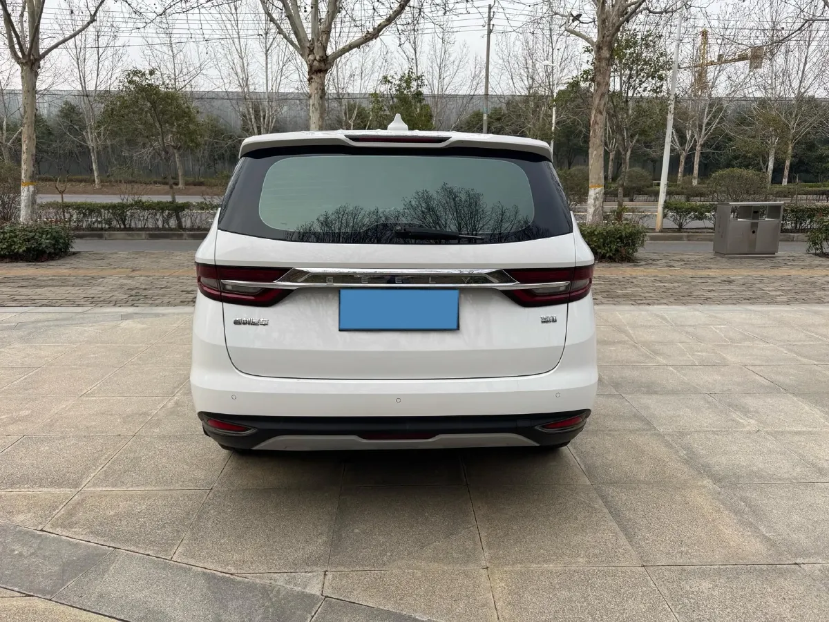 2021 Geely JiaJi 1.8T 184HP L4 7DCT,autocango,china used car exporter,china ev exporter,chinese used car exporter,chinese used ev exporter