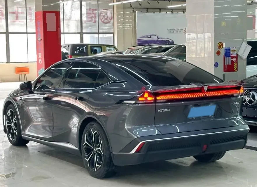 2023 Deepal SL03 1.5L 95HP L4 REEV 28.39KWH,autocango,china used car exporter,china ev exporter,chinese used car exporter,chinese used ev exporter