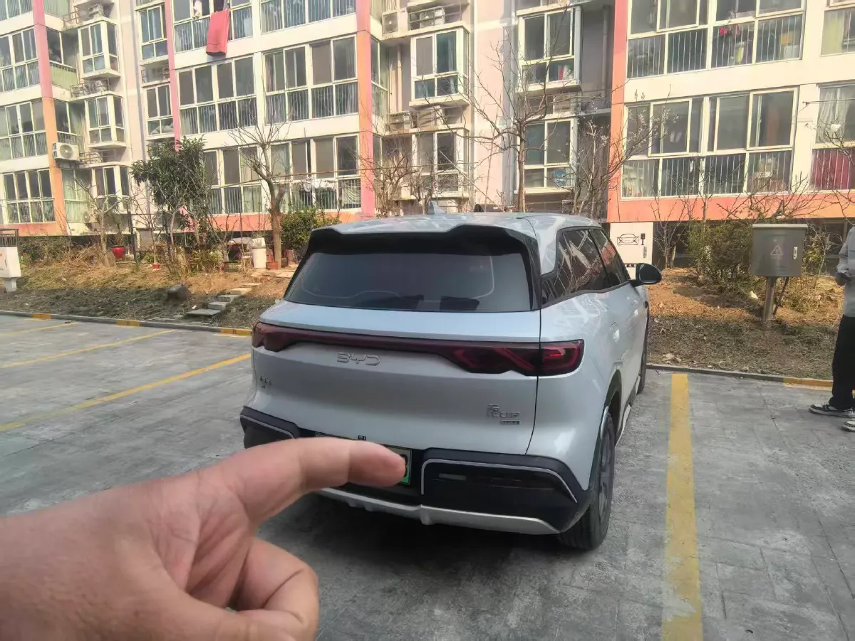 2025 BYD YuanUP BEV 45.12KWH,autocango,china used car exporter,china ev exporter,chinese used car exporter,chinese used ev exporter