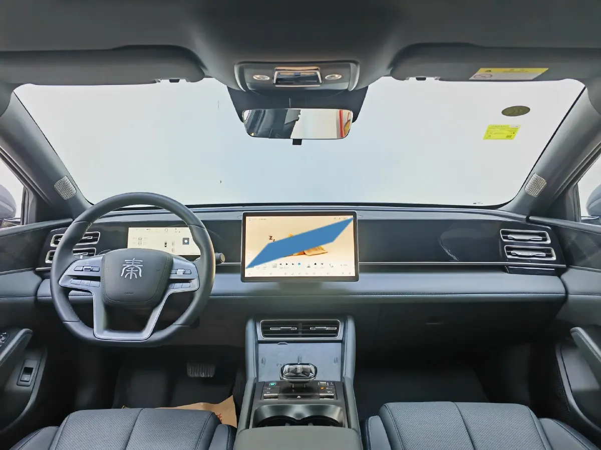 2025 BYD QinL 1.5L 101HP L4 E-CVT PHEV 15.87KWH,autocango,china used car exporter,china ev exporter,chinese used car exporter,chinese used ev exporter