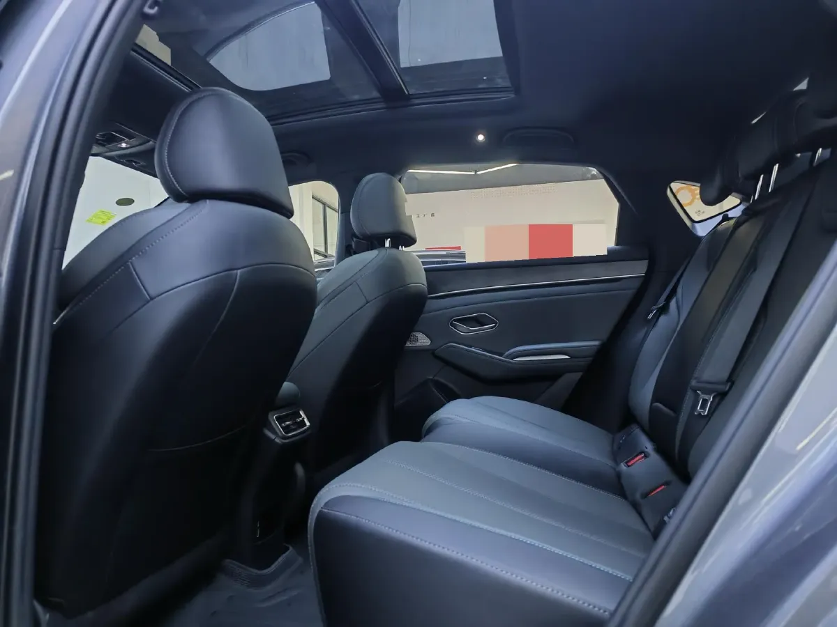 2025 BYD QinL 1.5L 101HP L4 E-CVT PHEV 15.87KWH,autocango,china used car exporter,china ev exporter,chinese used car exporter,chinese used ev exporter