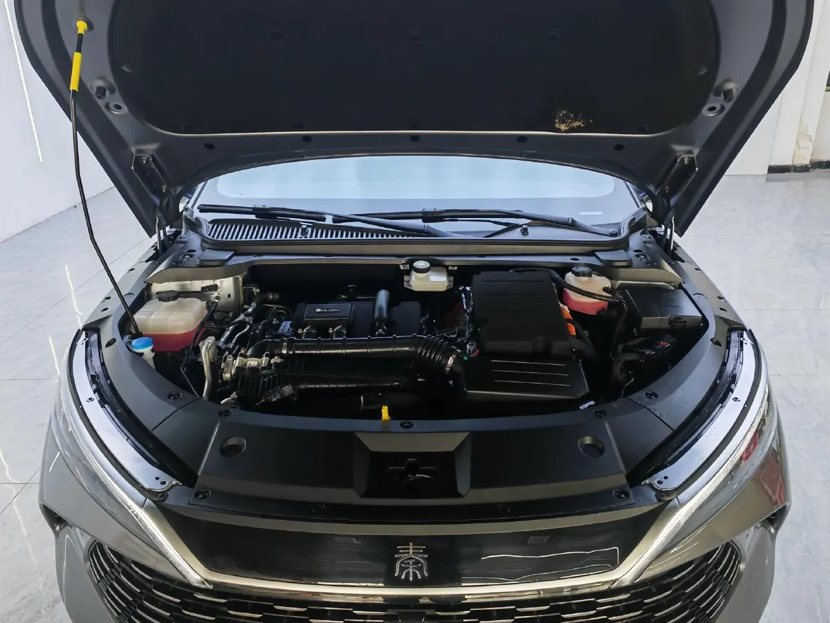 2025 BYD QinL 1.5L 101HP L4 E-CVT PHEV 15.87KWH,autocango,china used car exporter,china ev exporter,chinese used car exporter,chinese used ev exporter