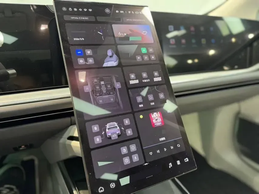 2023 HiPhi Y BEV 76.6KWH,autocango,china used car exporter,china ev exporter,chinese used car exporter,chinese used ev exporter