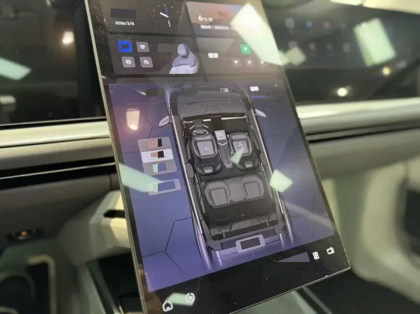 2023 HiPhi Y BEV 76.6KWH,autocango,china used car exporter,china ev exporter,chinese used car exporter,chinese used ev exporter