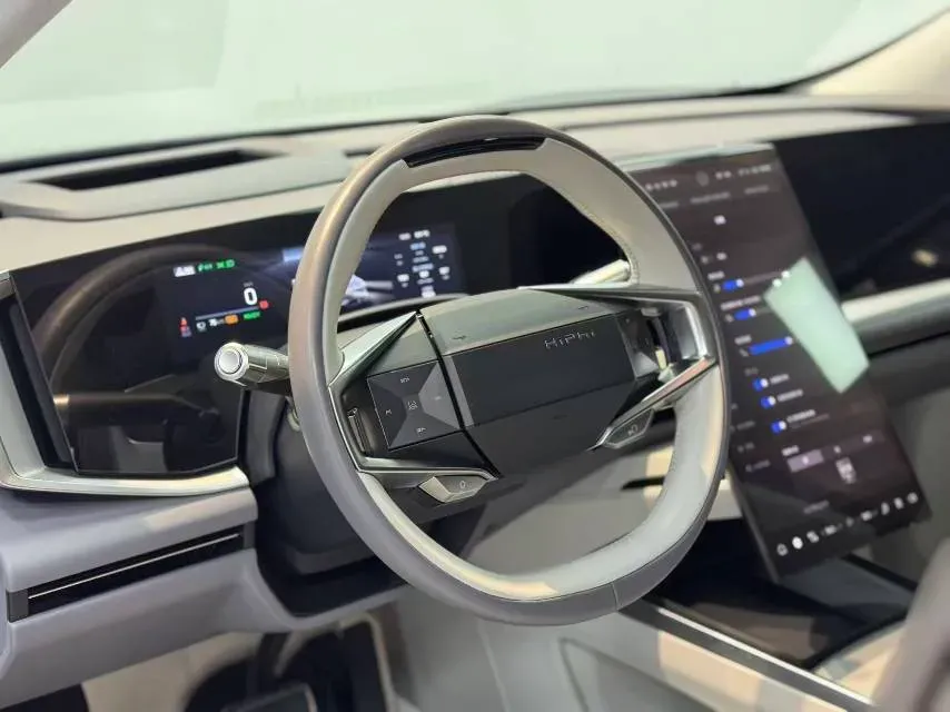 2023 HiPhi Y BEV 76.6KWH,autocango,china used car exporter,china ev exporter,chinese used car exporter,chinese used ev exporter