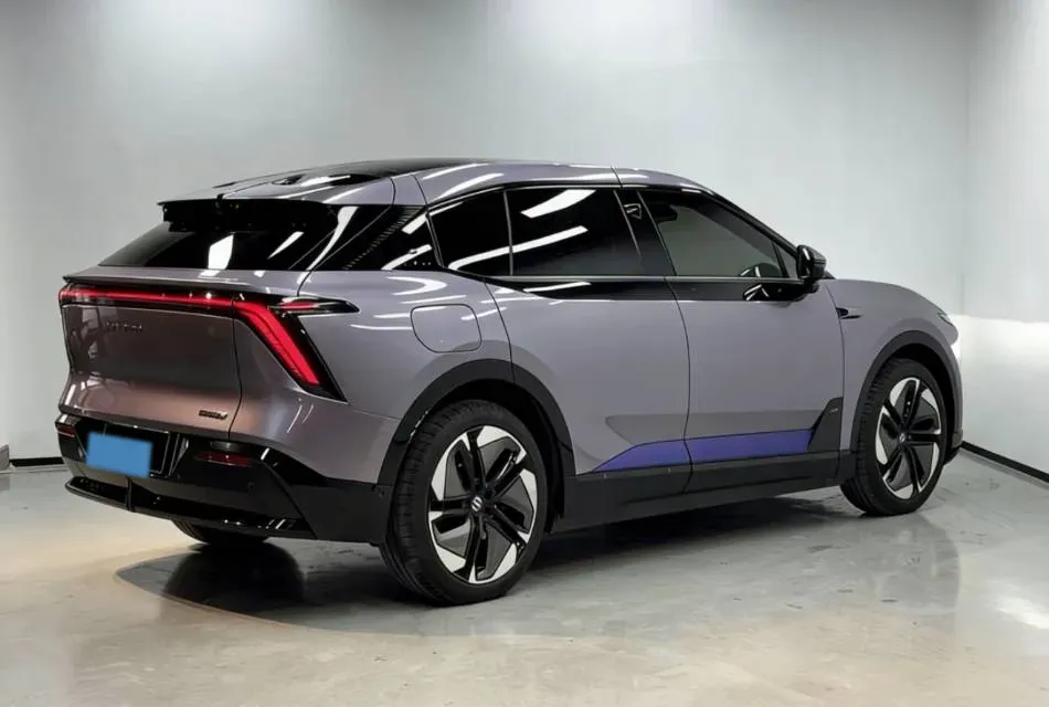 2023 HiPhi Y BEV 76.6KWH,autocango,china used car exporter,china ev exporter,chinese used car exporter,chinese used ev exporter