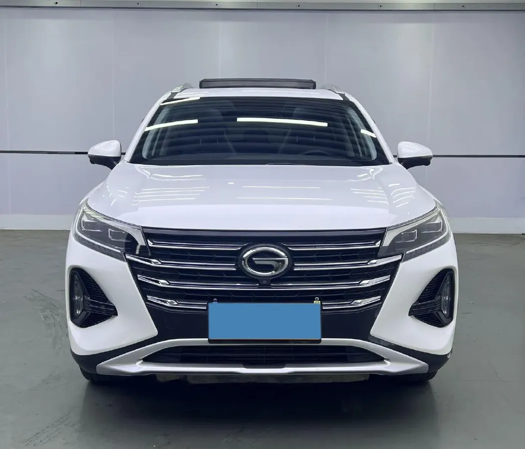 2021 GAC Trumpchi GS4 1.5T 169HP L4 6AT,autocango,china used car exporter,china ev exporter,chinese used car exporter,chinese used ev exporter