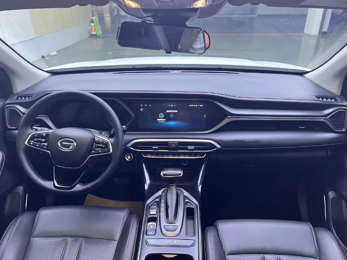 2021 GAC Trumpchi GS4 1.5T 169HP L4 6AT,autocango,china used car exporter,china ev exporter,chinese used car exporter,chinese used ev exporter