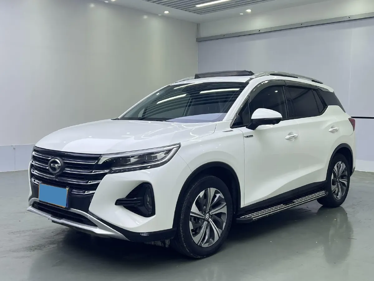 2021 GAC Trumpchi GS4 1.5T 169HP L4 6AT,autocango,china used car exporter,china ev exporter,chinese used car exporter,chinese used ev exporter