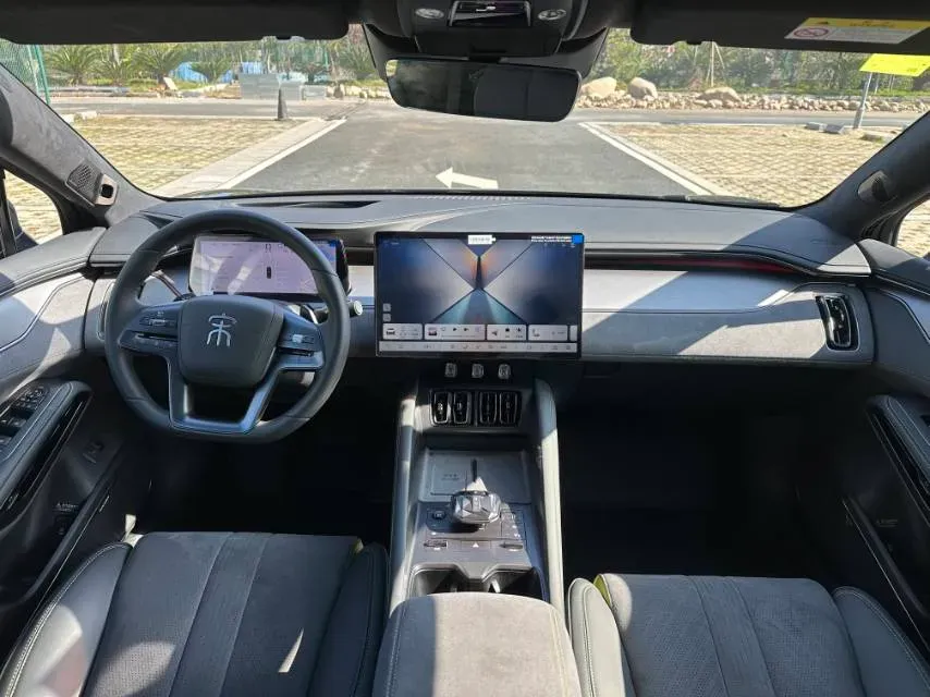 2025 BYD SongL EV BEV 87.04KWH,autocango,china used car exporter,china ev exporter,chinese used car exporter,chinese used ev exporter