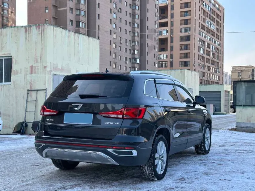 2022 Jetta VS7 1.4T 150HP L4 6AT,autocango,china used car exporter,china ev exporter,chinese used car exporter,chinese used ev exporter