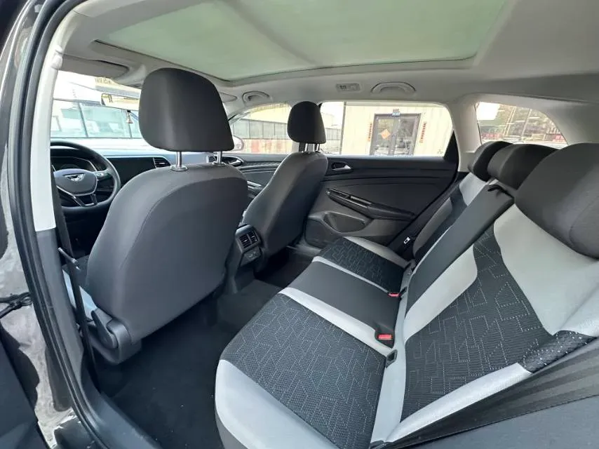 2022 Jetta VS7 1.4T 150HP L4 6AT,autocango,china used car exporter,china ev exporter,chinese used car exporter,chinese used ev exporter