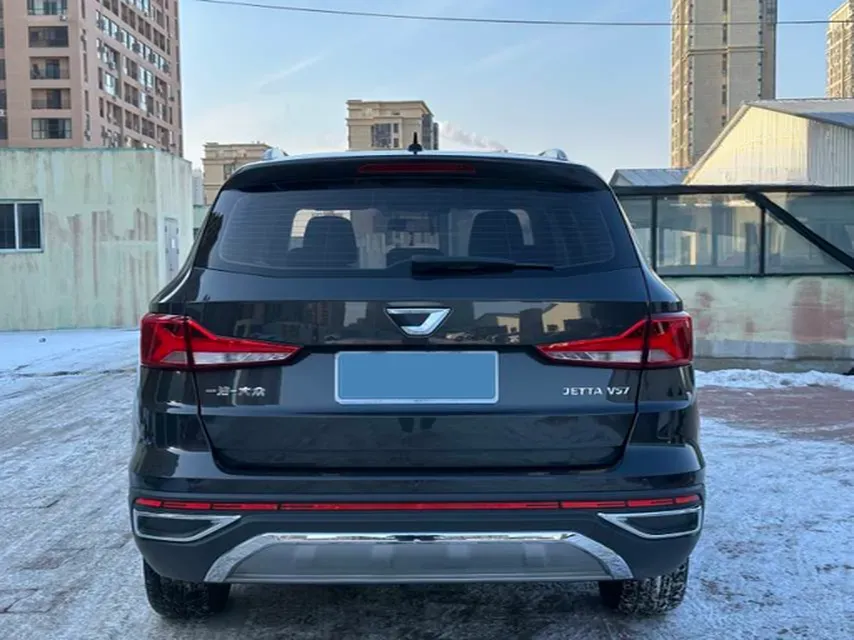 2022 Jetta VS7 1.4T 150HP L4 6AT,autocango,china used car exporter,china ev exporter,chinese used car exporter,chinese used ev exporter