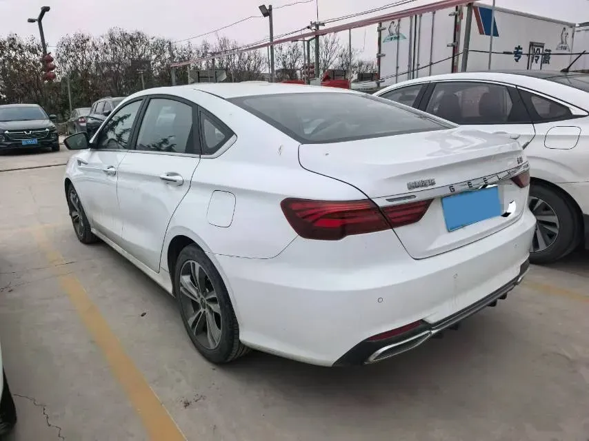 2018 Geely Binray 1.4T 133HP L4 CVT,autocango,china used car exporter,china ev exporter,chinese used car exporter,chinese used ev exporter